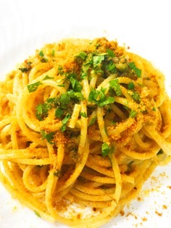 Spaghetti con fukinotou_3.jpeg